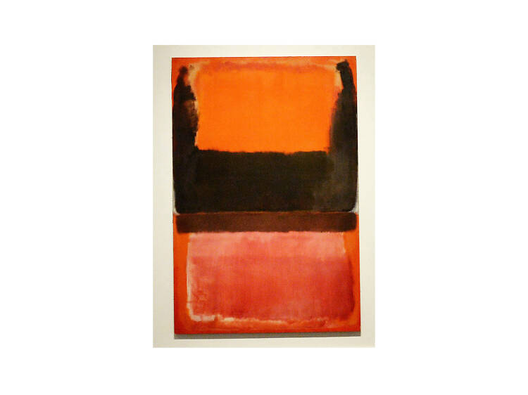 Mark Rothko (1903-1966)