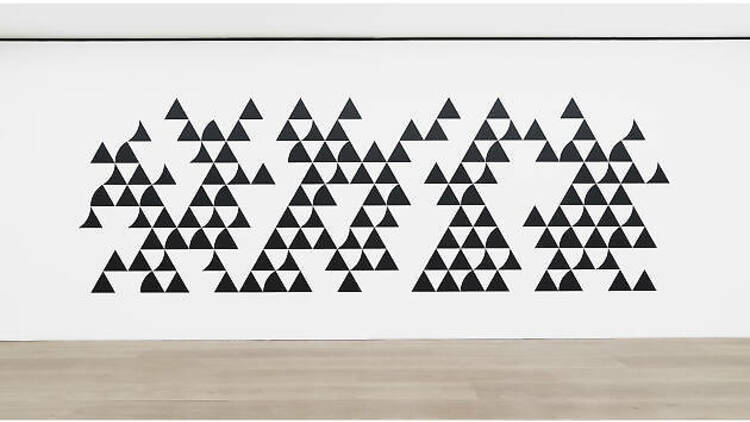 Bridget Riley (born 1931)