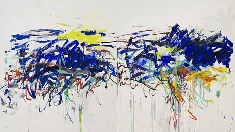 Joan Mitchell (1925–1992)