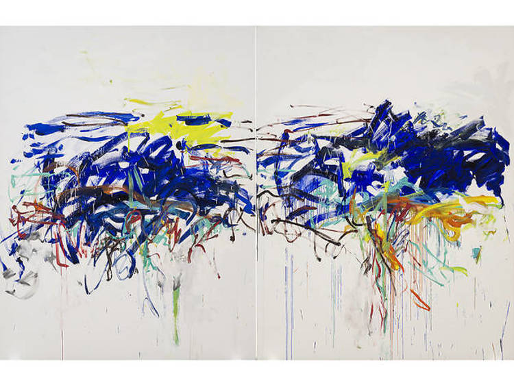 Joan Mitchell (1925–1992)