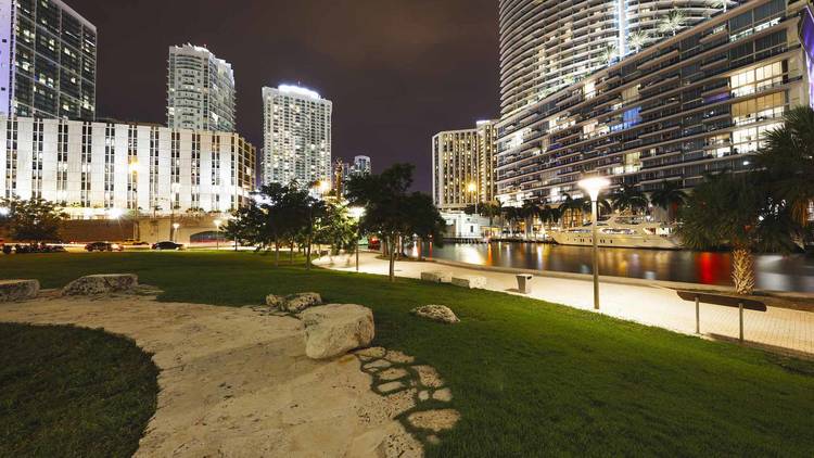 Miami Circle National Historic Landmark