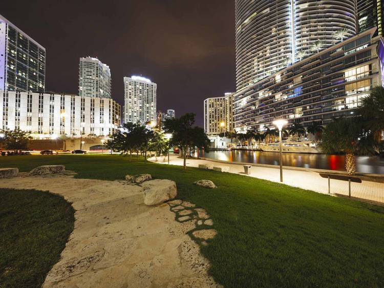 Miami Circle National Historic Landmark