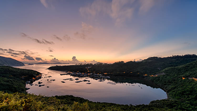 Best places to catch the first sunrise of 2025 in Hong Kong