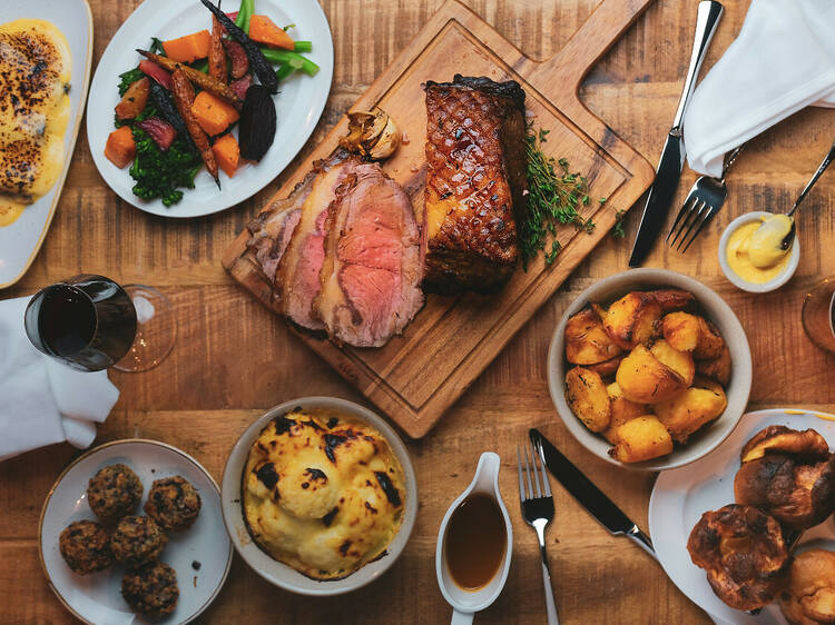 London's best Sunday lunches