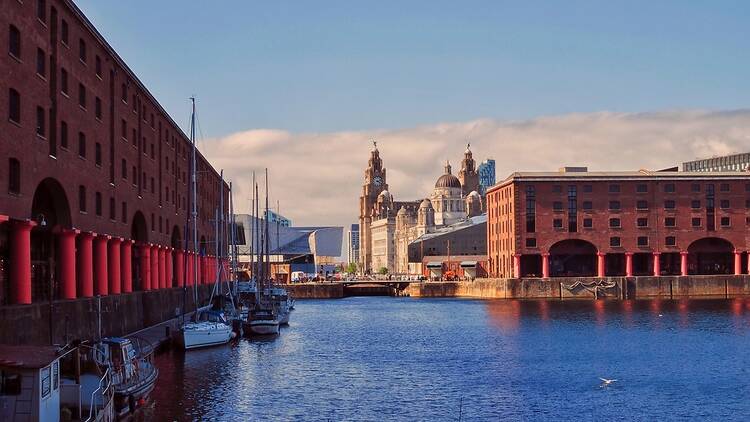 The 21 best things to do in Liverpool right now