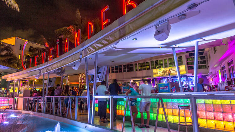 The Clevelander