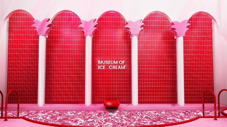 Museum of Ice Cream