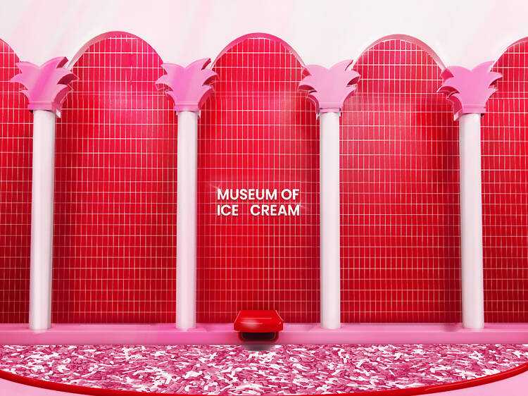 Museum of Ice Cream