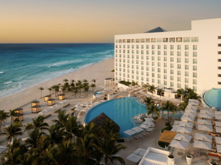 The 12 best hotels in Cancún