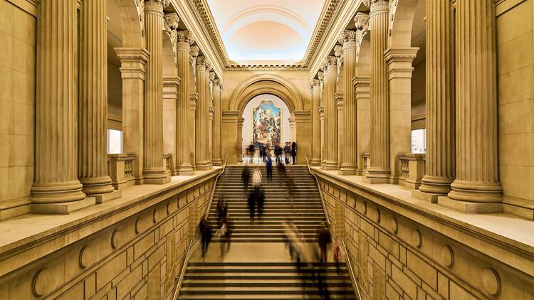 Here are all the exhibits coming to the Metropolitan Museum of Art this spring 2025