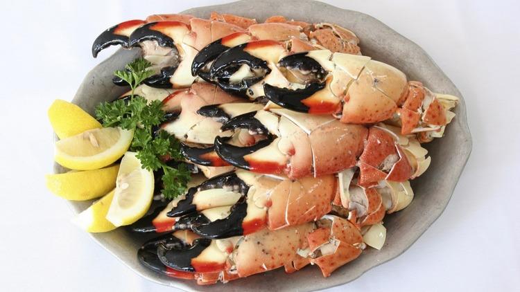 Joe's Stone Crab