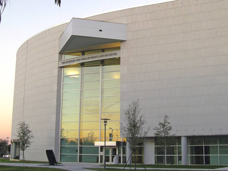 Frost Art Museum at FIU