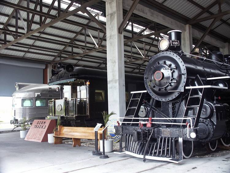 Gold Coast Railroad Museum