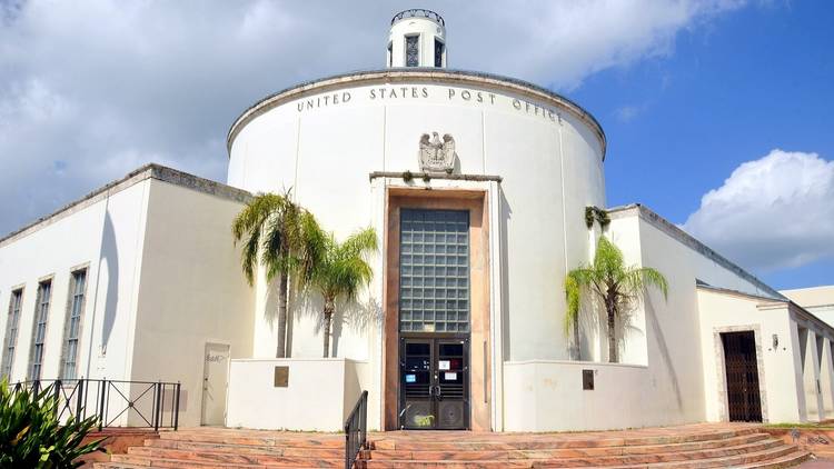 Miami Beach U.S. Post Office