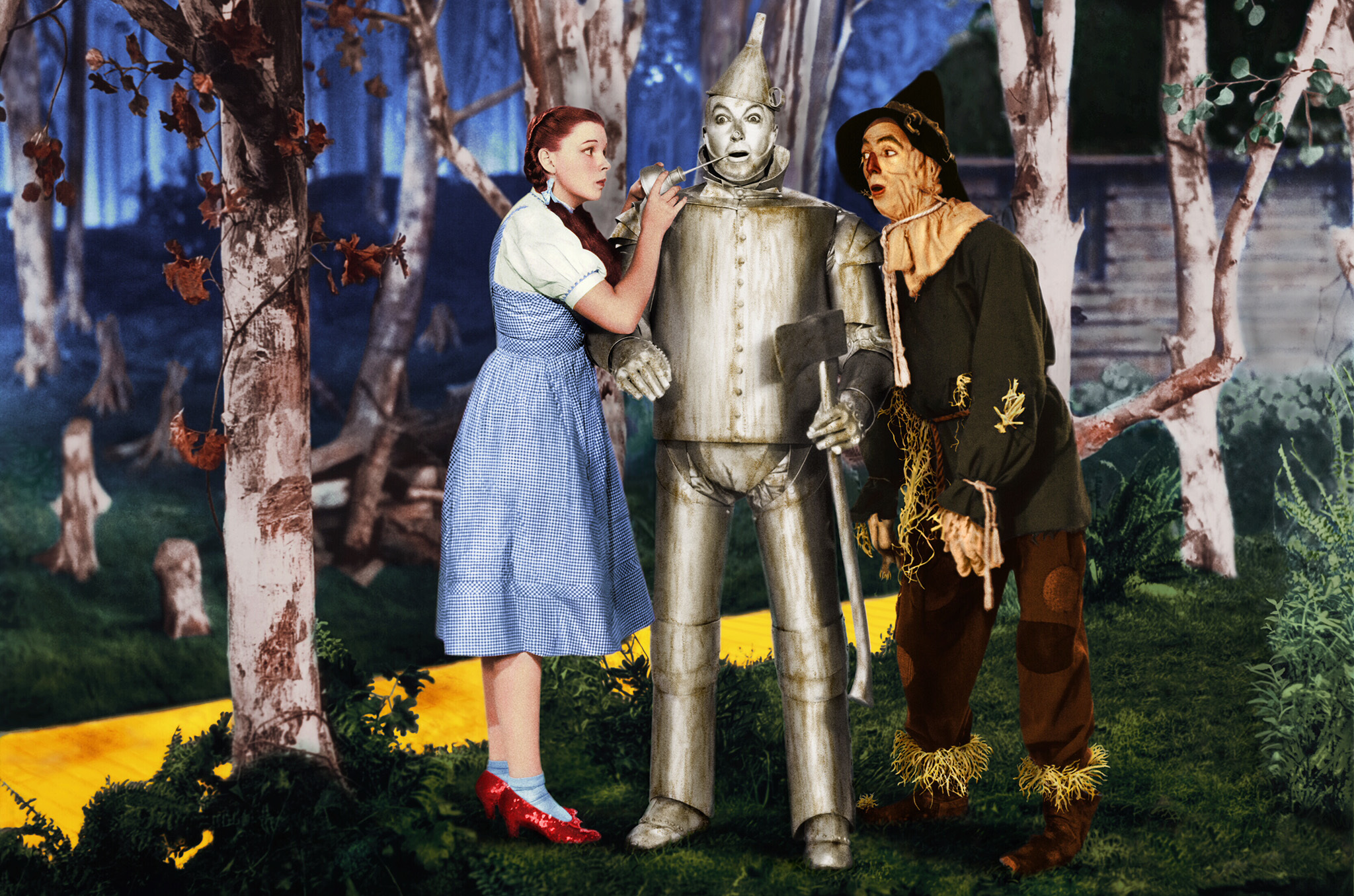 The Wizard Of Oz 1939, Directed By Victor Fleming | Film Review