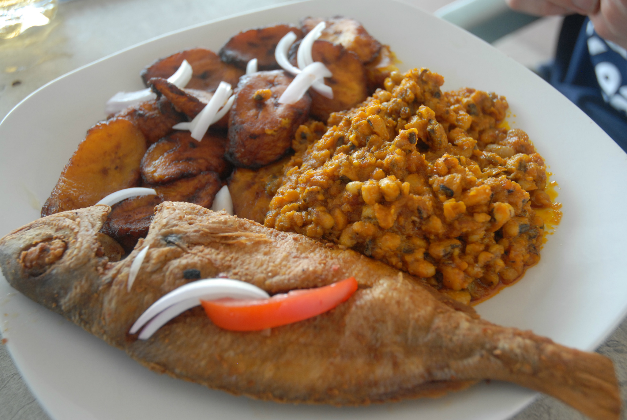 Comida Tipica De Gana - YaLearn