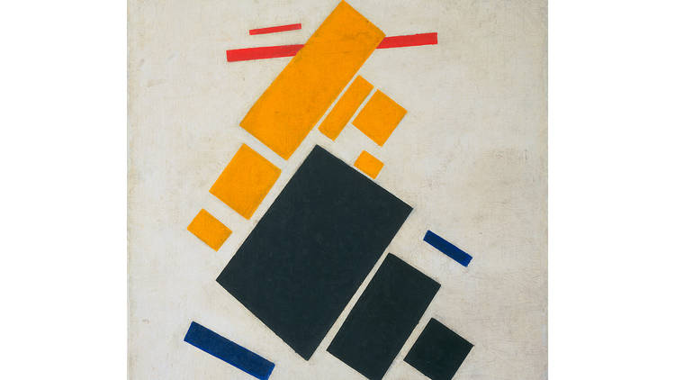 Kazimir Malevich (1878–1935)