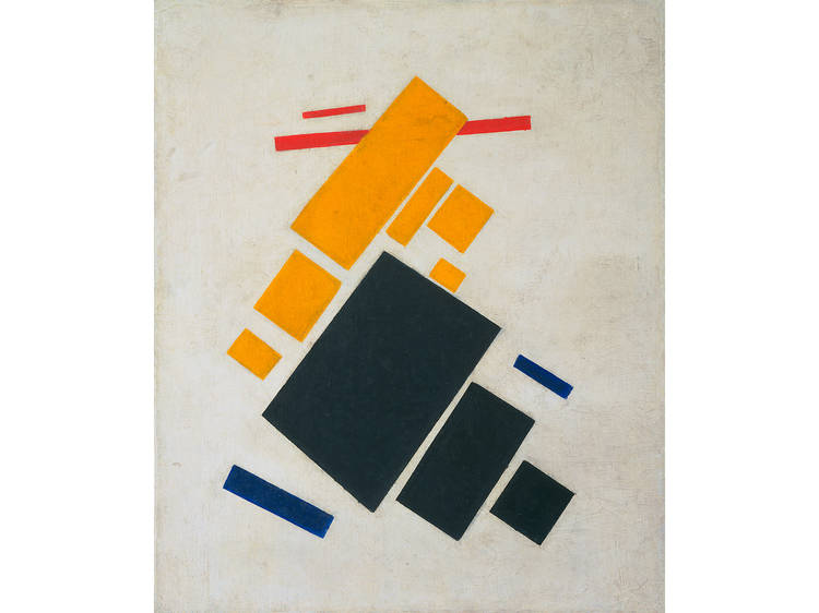 Kazimir Malevich (1878–1935)