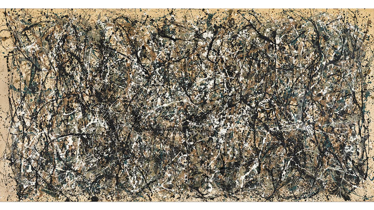 Jackson Pollock (1912–1956)