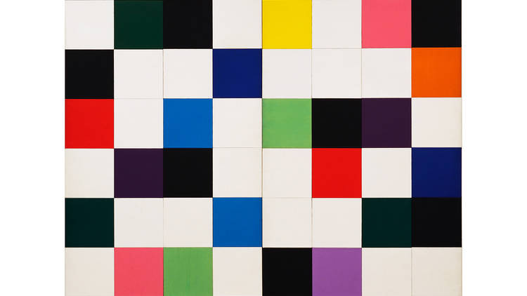 Ellsworth Kelly (1923–2015)