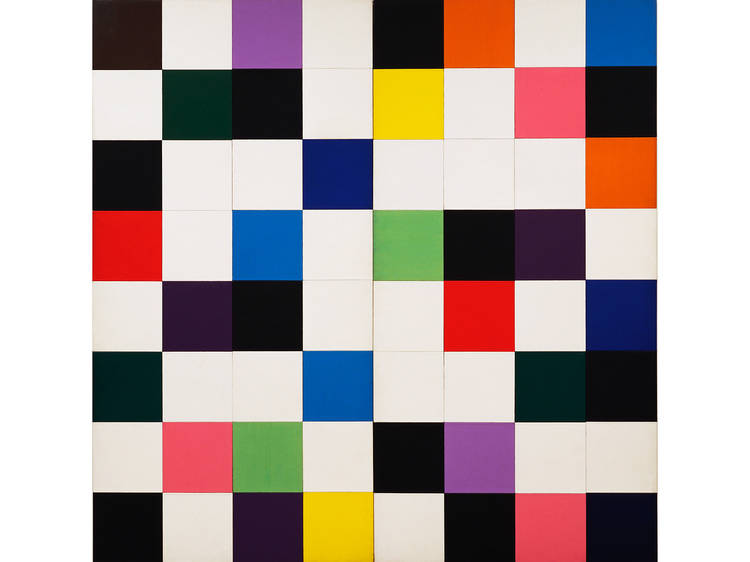 Ellsworth Kelly (1923–2015)