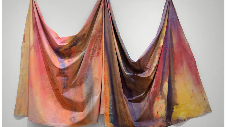 Sam Gilliam (born 1933)