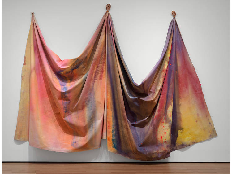 Sam Gilliam (born 1933)