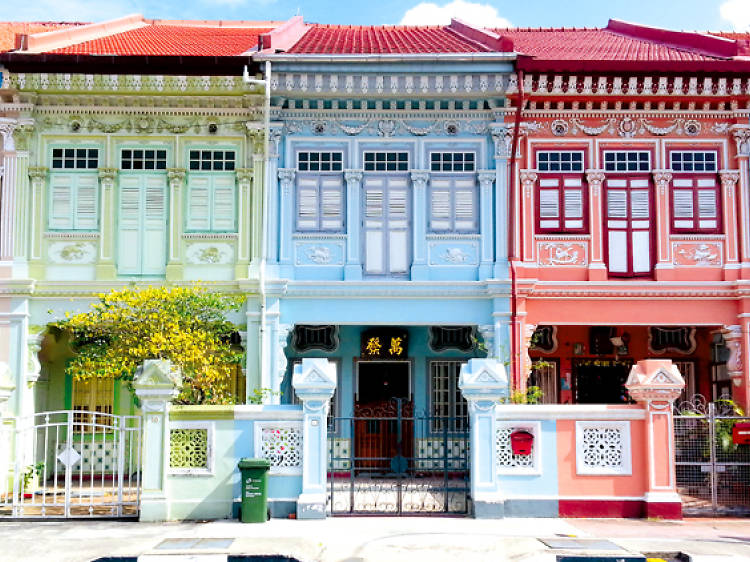 Joo Chiat and Katong