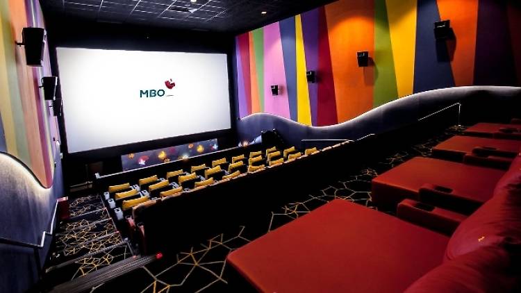 MBO Kecil, kids, cinema