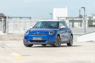 MINI Cooper E