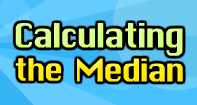 Calculating the Median - Statistics - Third Grade