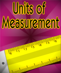 Units of Measurement