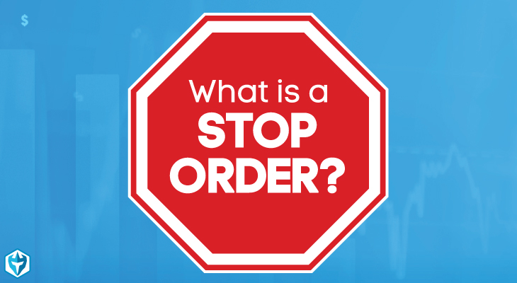 Stop order