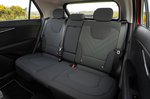 Kia Niro back seats