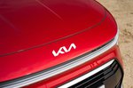 Kia Niro front badge