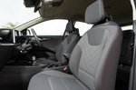 Kia Niro front seats