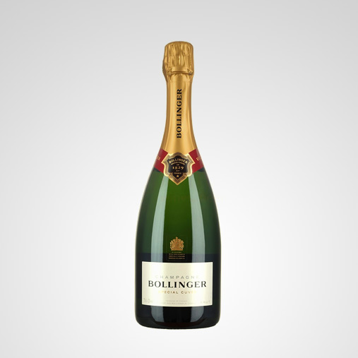 bollinger champagne brand