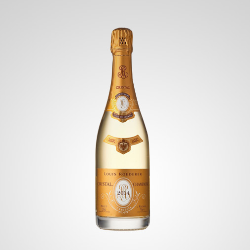 louis roederer cristal champagne brand