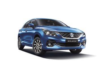 Maruti Baleno