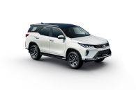 Toyota Fortuner Legender