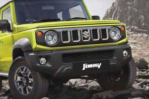 Bumper Image of Jimny