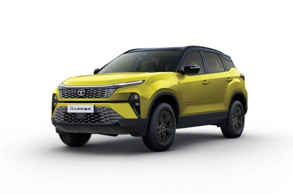 Image of Tata Harrier