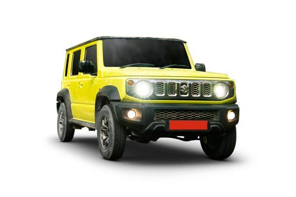 Image of Maruti Jimny