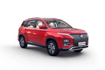 MG Hector