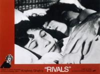 RIVALS, Scott Jacoby, Joan Hackett, Robert Klein, 1972