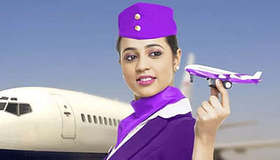 Career as Air Hostess