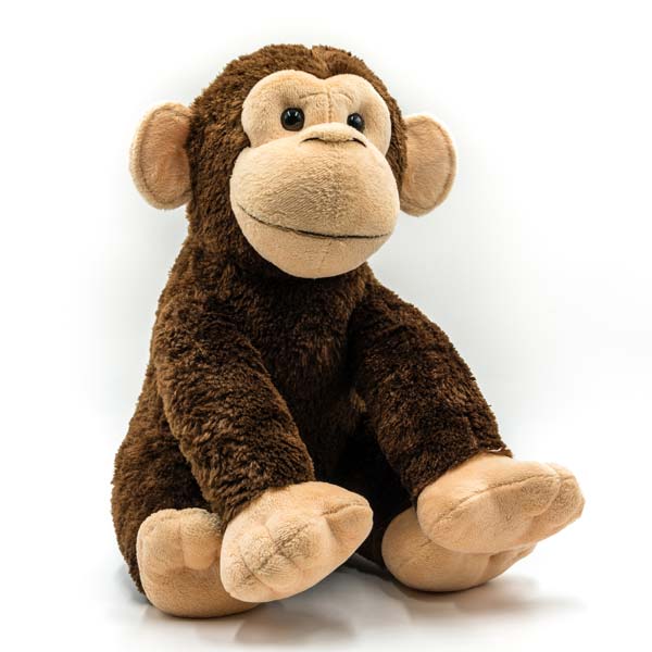 Monkey Stuffed Animal