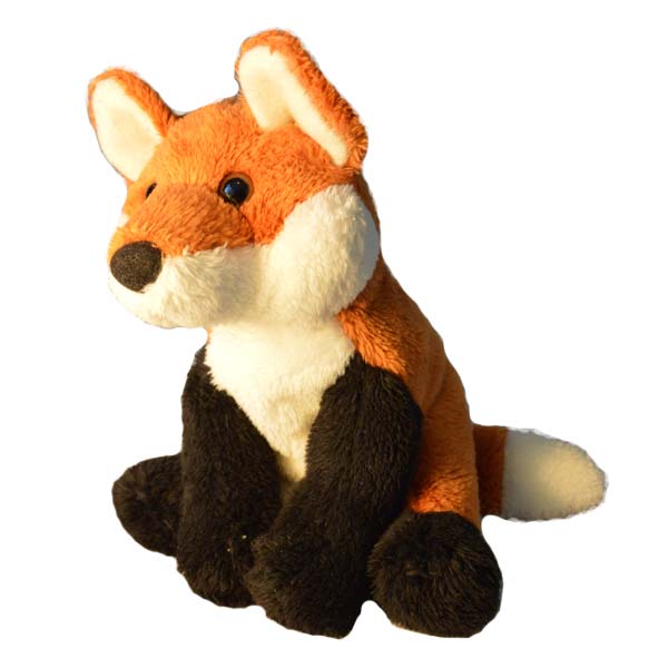 Fox Stuffed Animal