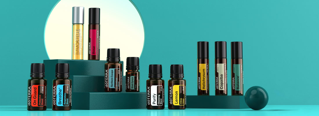 doTERRA's November BOGO offering