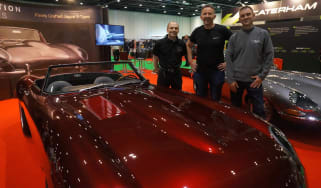 Evolution Electrifi E-Type